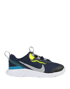 Низкие кеды и кроссовки Nike