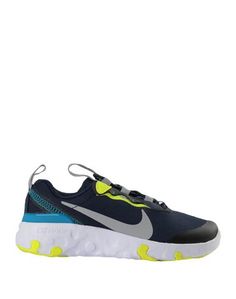 Низкие кеды и кроссовки Nike