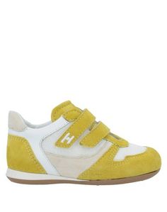 Низкие кеды и кроссовки Hogan