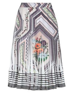 Юбка до колена Tory Burch