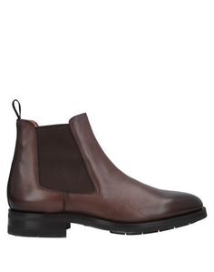 Полусапоги и высокие ботинки Santoni