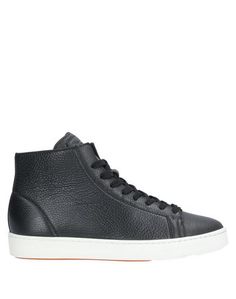 Высокие кеды и кроссовки Santoni