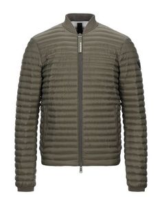Пуховик Emporio Armani