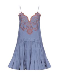 Короткое платье ChloÉ