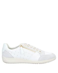 Низкие кеды и кроссовки Geox