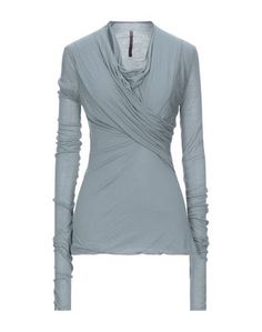 Футболка Rick Owens Lilies
