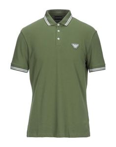 Поло Emporio Armani