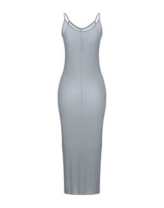 Платье длиной 3/4 Rick Owens Lilies