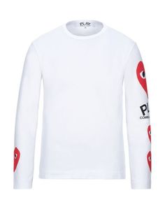 Футболка Comme DES GarÇons Play