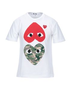 Футболка Comme DES GarÇons Play