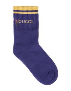 Короткие носки Gucci