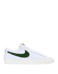 Низкие кеды и кроссовки Nike