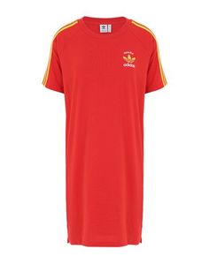 Короткое платье Adidas Originals