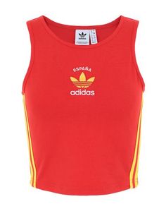 Топ без рукавов Adidas Originals