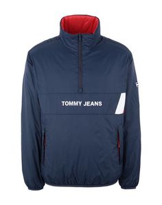 Пуховик с синт. наполнителем Tommy Jeans