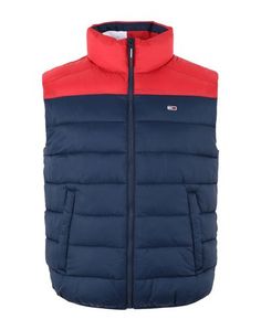 Пуховик с синт. наполнителем Tommy Jeans