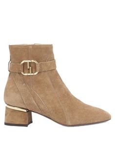 Полусапоги и высокие ботинки Tod`S
