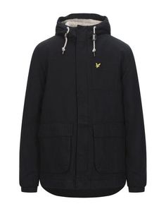 Пальто Lyle & Scott