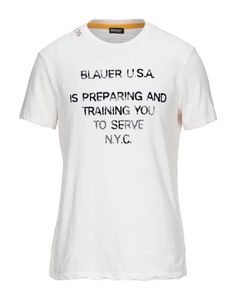 Футболка Blauer