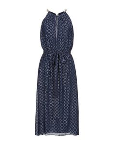 Платье длиной 3/4 Michael Michael Kors