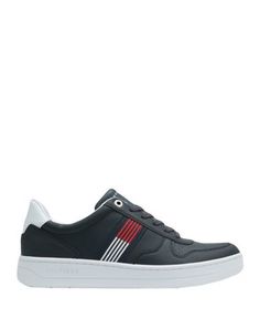 Низкие кеды и кроссовки Tommy Hilfiger