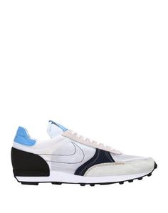 Низкие кеды и кроссовки Nike