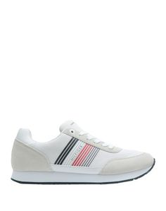 Низкие кеды и кроссовки Tommy Hilfiger