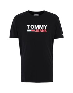 Футболка Tommy Jeans