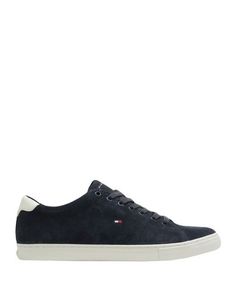 Низкие кеды и кроссовки Tommy Hilfiger