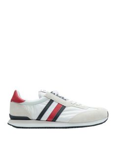 Низкие кеды и кроссовки Tommy Hilfiger