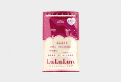 антивозрастная увлажняющая маска для лица Lululun