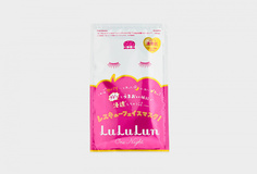Увлажняющая маска для лица Lululun