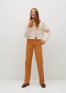 Кардиган с косами - Diago Mango