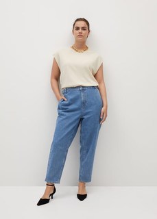 Джинсы Slouchy Hannah - Hannah Mango