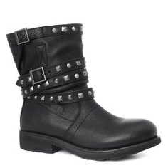 Ботинки BIKKEMBERGS VIANE черный