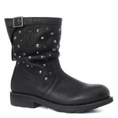 Ботинки BIKKEMBERGS VICHA черный