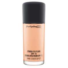 MAC Тональный флюид Studio Fix Fluid SPF15, 30 мл, оттенок: N4.5