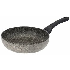 Сотейник Flonal Pietra viva PV3241 24 см, серый