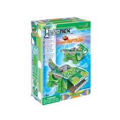 Электромеханический конструктор Amazing Toys Innonex 37602 Кибер рептилия