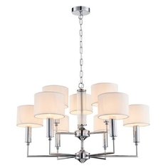 Люстра Favourite Laciness 2607-9P, E14, 360 Вт