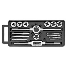 Набор метчиков и плашек Эврика ER-00161