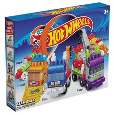 Конструктор Bauer Набор из 5-ти машин Hot Wheels 764 Бауэр