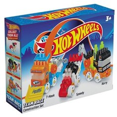 Конструктор Bauer Набор из 3-х машин Hot Wheels 762 Бауэр