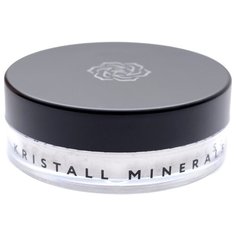 Kristall Minerals Пудра рассыпчатая с HD-эффектом прозрачная