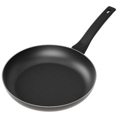 Сковорода inhouse Greenery 24 см, черный