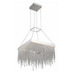 Люстра светодиодная ST Luce Ciolo SL783.103.01, LED, 60 Вт