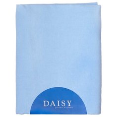 Многоразовые пеленки Daisy фланель 90х120 голубой