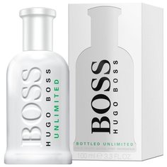 Туалетная вода HUGO BOSS Boss Bottled Unlimited, 100 мл