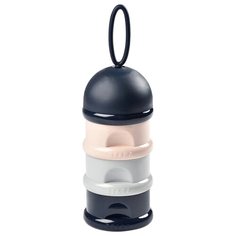 Набор контейнеров Beaba для сыпучих смесей dark blue