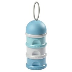 Набор контейнеров Beaba для сыпучих смесей light blue
